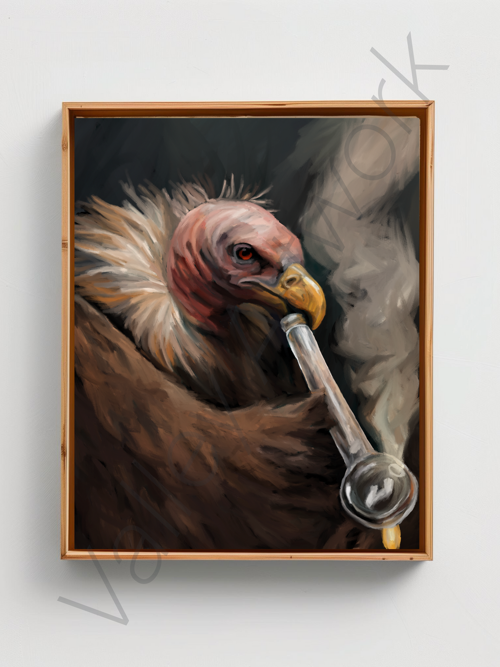 “Scavenger” Art Print