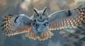 “Owl” Art Print