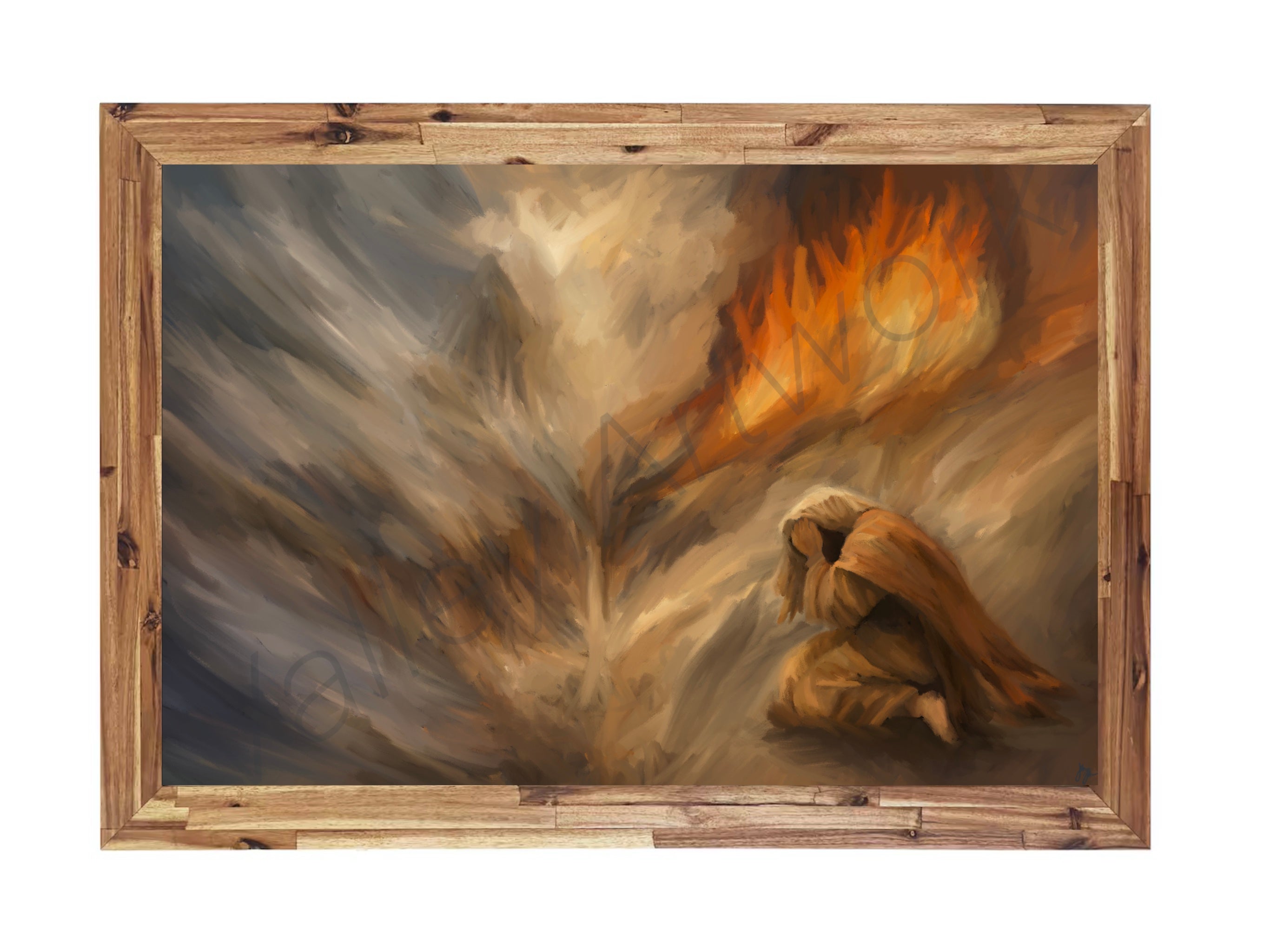 “Whisper” Art Print